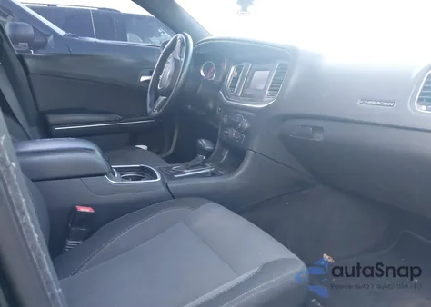 2016 Dodge Charger Se z USA, uszkodzony, nr VIN 2C3CDXBG8GH327728